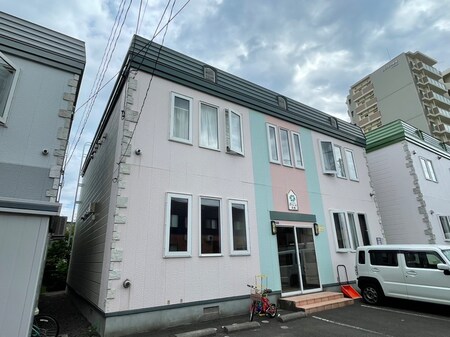 ルミエ－ル３－８外観写真