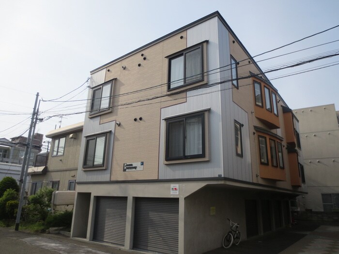 物件外観写真2　(外観写真)