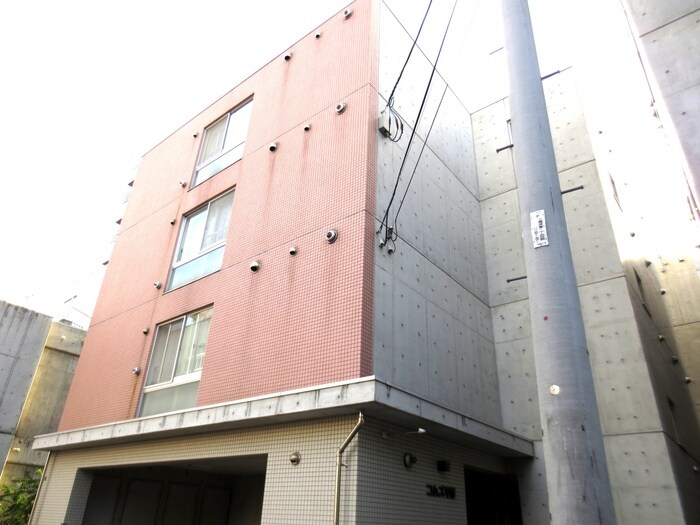 物件外観写真1　(外観写真)