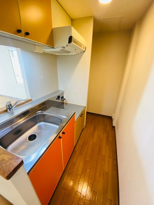 物件内観写真11　(キッチン)