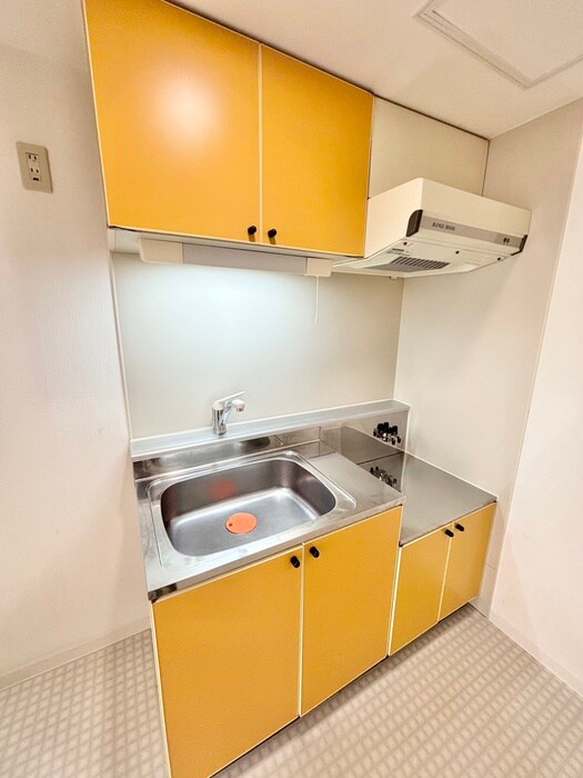 物件内観写真14　(キッチン)