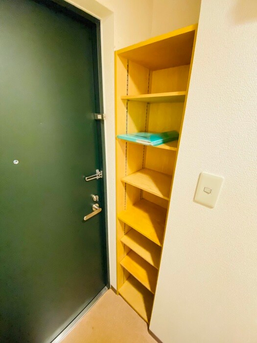 物件内観写真17　(靴箱)