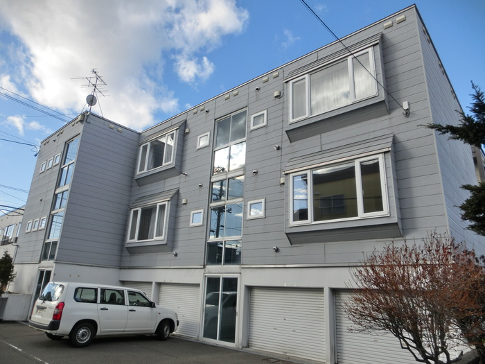安川マンション