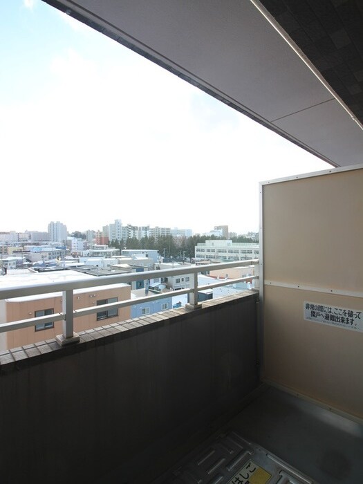 物件内観写真22　(ベランダ・バルコニー)