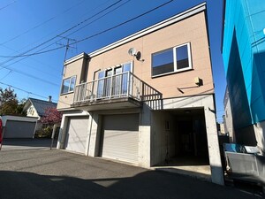 発寒10条5丁目　戸建て外観写真