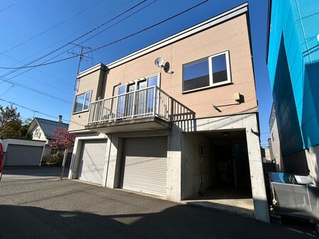 発寒10条5丁目　戸建て外観写真