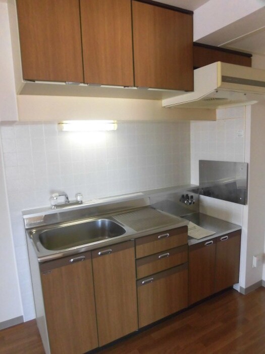 物件内観写真12　(キッチン)