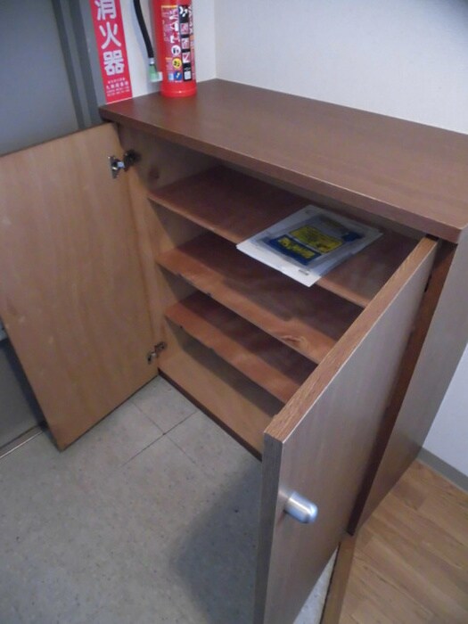 物件内観写真17　(靴箱)