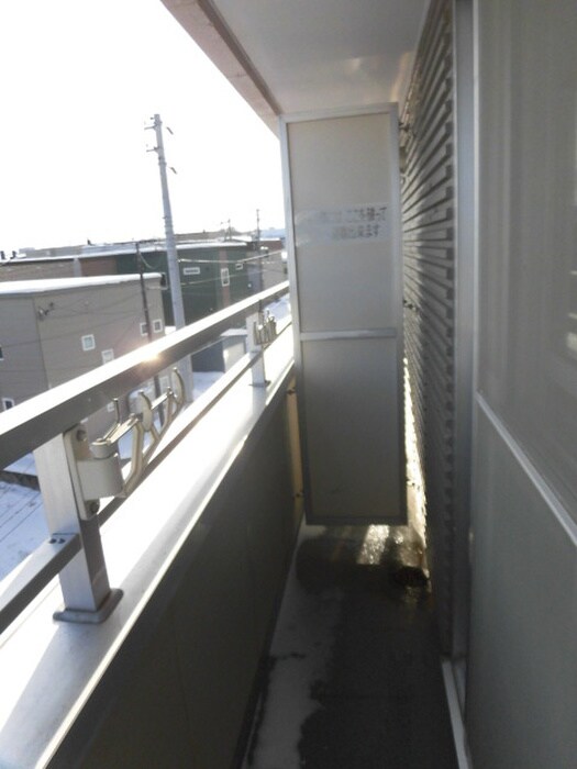 物件内観写真20　(ベランダ・バルコニー)