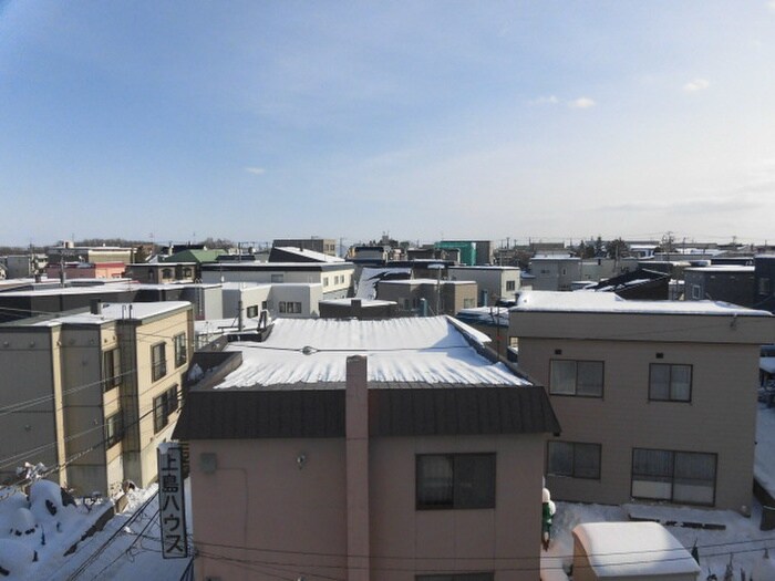 物件内観写真21　(室内からの展望)