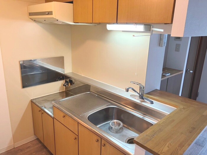 物件内観写真9　(キッチン)