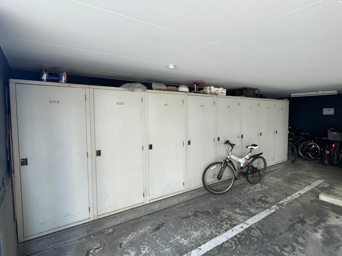 物件外観写真5　(建物設備)