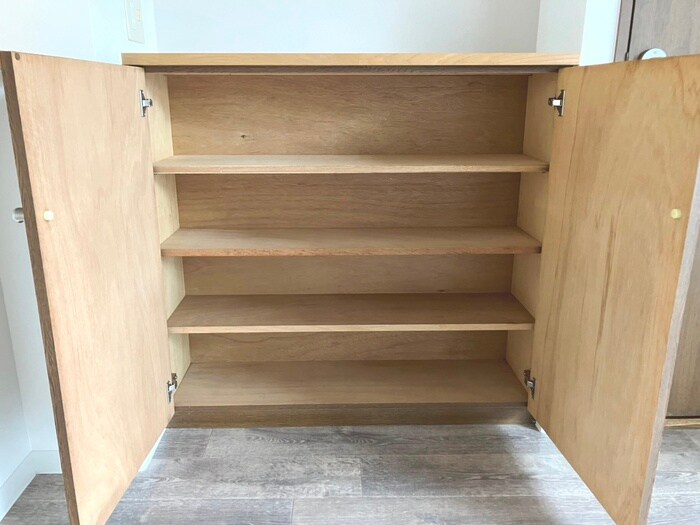 物件内観写真11　(収納)