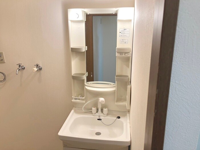 物件内観写真18　(洗面)