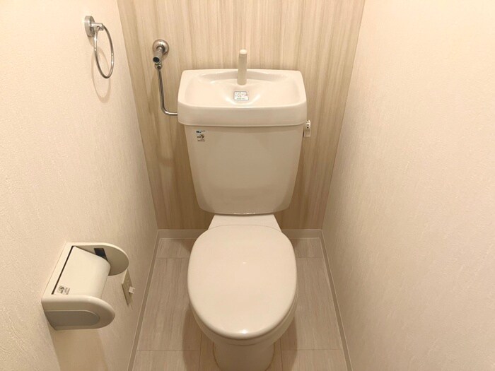 物件内観写真20　(トイレ)