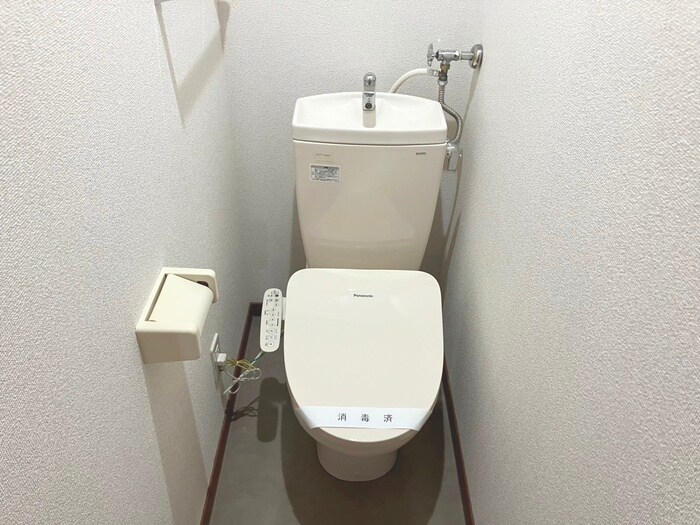 物件内観写真20　(トイレ)