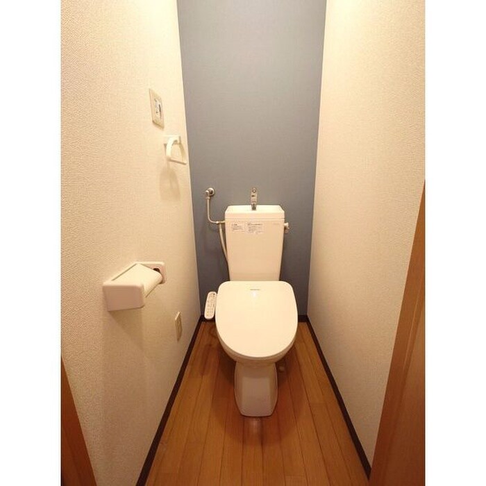 物件内観写真9　(トイレ)