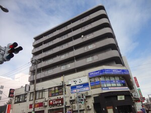 クロスロ－ド琴似外観写真