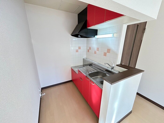 物件内観写真11　(キッチン)