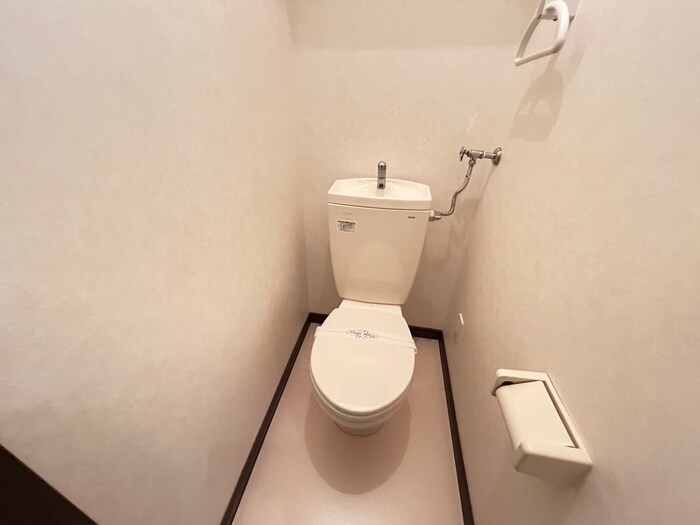 物件内観写真13　(トイレ)