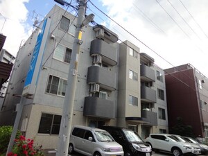 エバ－グリ－ン外観写真