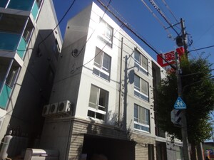 グランムーン宮の沢外観写真