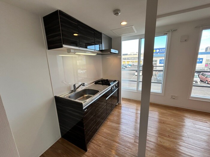 物件内観写真12　(キッチン)