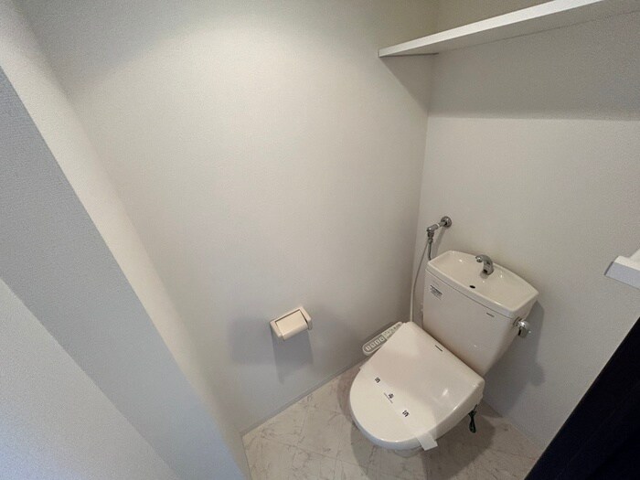 物件内観写真17　(トイレ)