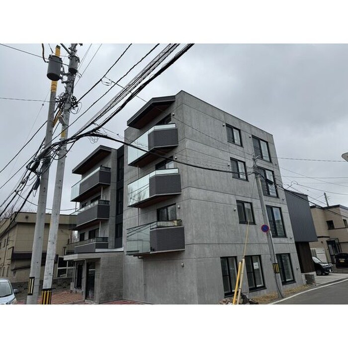 物件外観写真2　(建物設備)