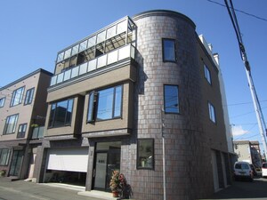 グレ－ス上ヶ島外観写真