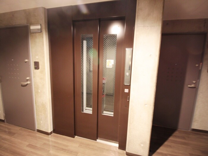 物件外観写真5　(建物設備)