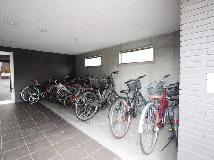 物件外観写真6　(建物設備)