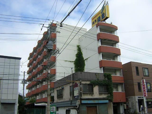 物件外観写真2　(外観写真)