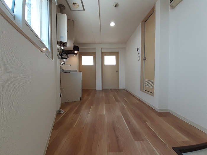 内観写真