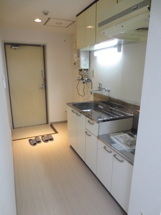 物件内観写真12　(キッチン)