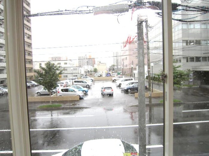 物件内観写真14　(室内からの展望)