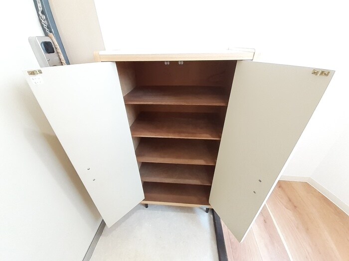 物件内観写真15　(靴箱)