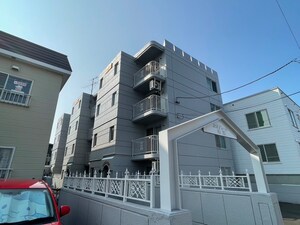 カサデューク美園外観写真