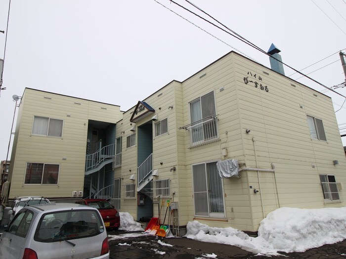 物件外観写真1　(外観写真)