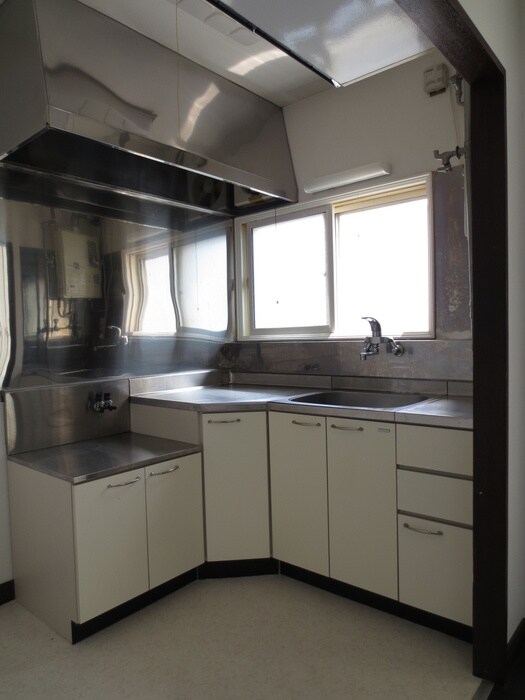 物件内観写真14　(キッチン)