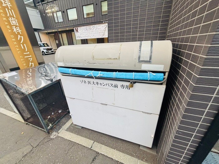 物件外観写真6　(建物設備)