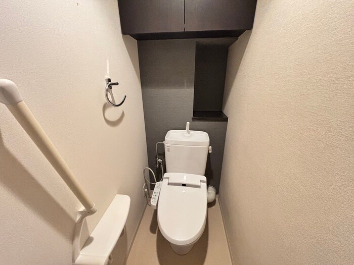 物件内観写真15　(トイレ)