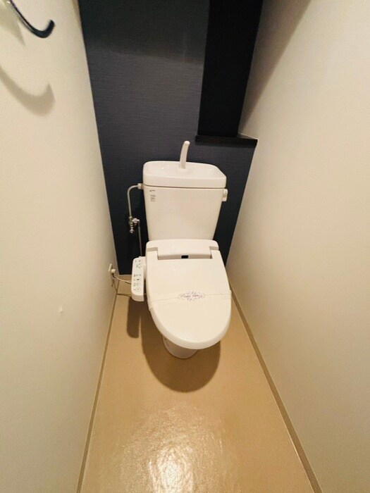 物件内観写真17　(トイレ)