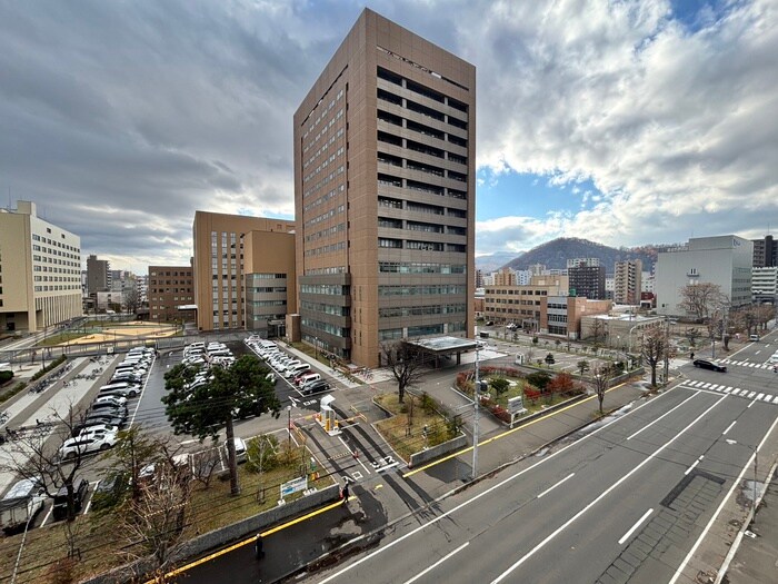 物件内観写真21　(室内からの展望)