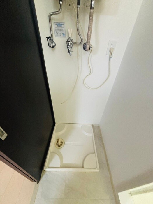 物件内観写真22　(洗濯機置場)