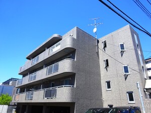 コットンハウス外観写真
