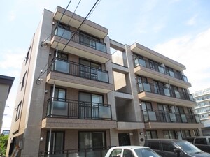 デュナミス福住外観写真