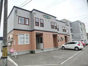 ＬＡＬＡハウスⅡ外観写真