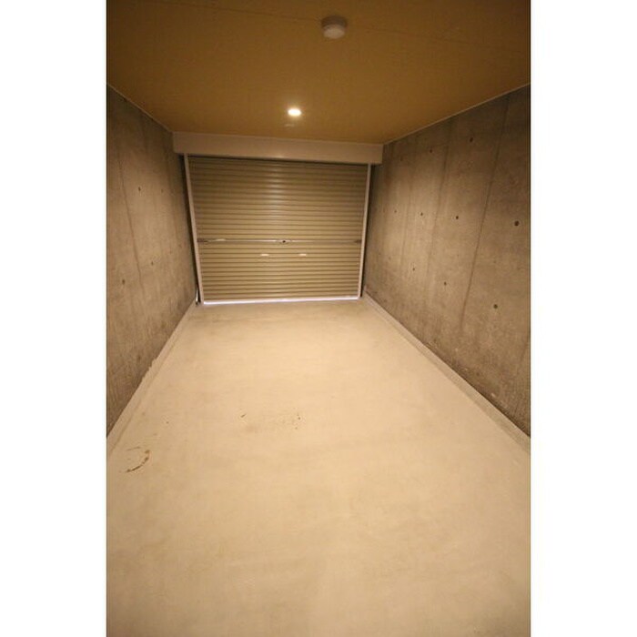 物件外観写真5　(駐輪場)