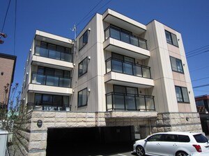 ベルデ福住外観写真